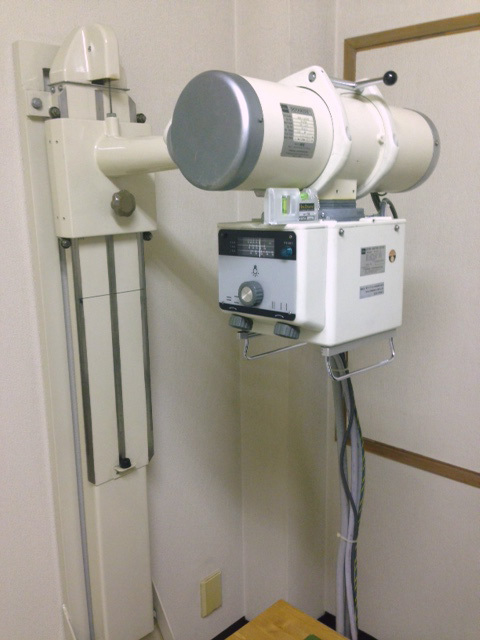 浅井医院　院内機器