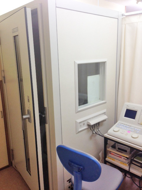 浅井医院　院内機器